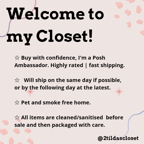 Meet your Posher - Picture 2 of 3